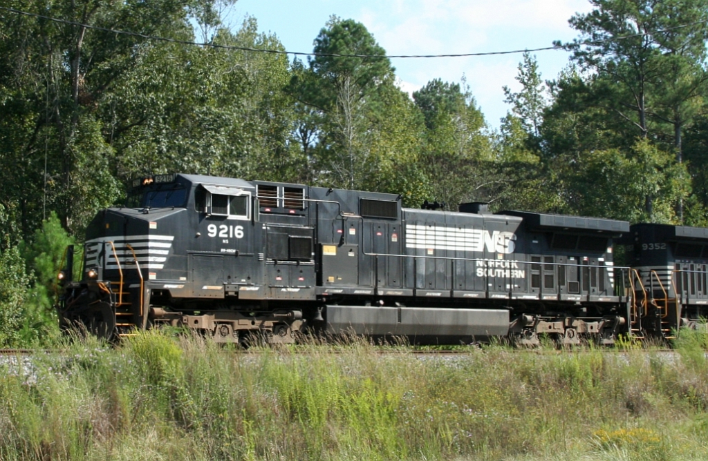 NS 9216 on the KCS local